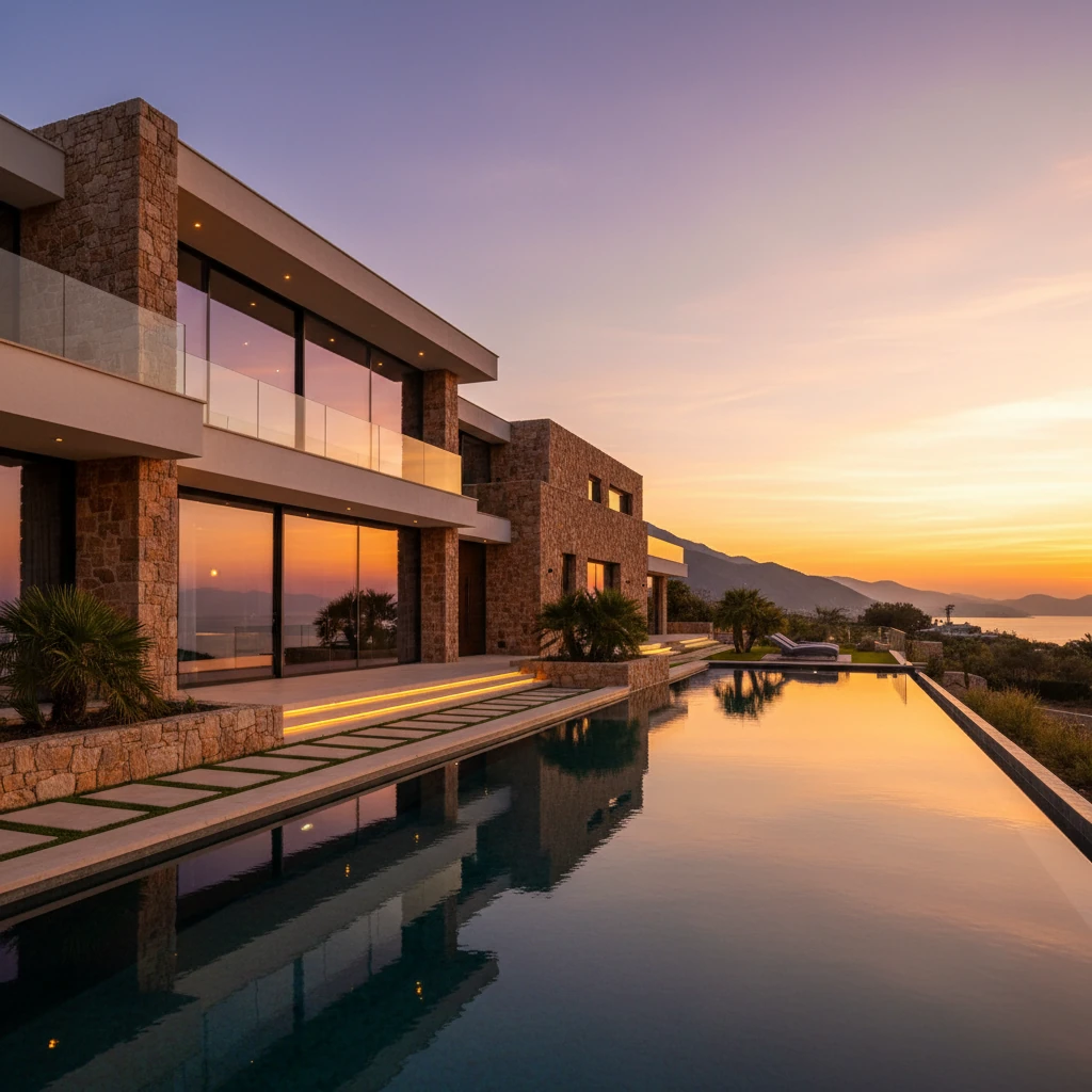 تحلیل و بررسی نماهای ساختمانی در دوره‌های مختلف معماری